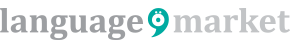 Language Market, somos tu aliado en idiomas Logo